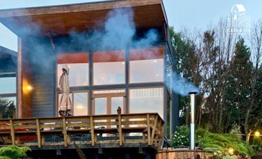 Cabaña en Puerto Varas