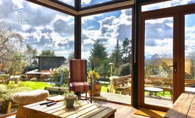 Cabaña en Puerto Varas