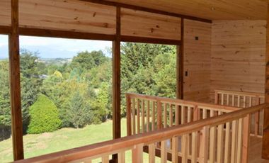 Cabaña en Puerto Varas