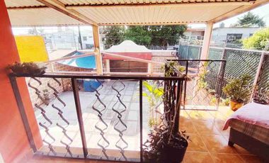 Casa 4 recámaras estacionamiento  3 autos civac acepta créditos