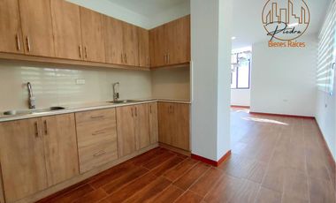 DEPARTAMENTO EN VENTA CENTRAL LOJA ECUADOR