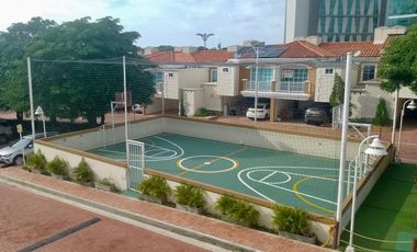 Casa en arriendo, Ub castellana real