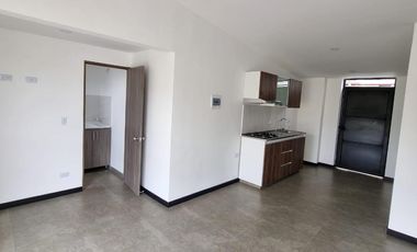 SE VENDE APARTAMENTO EN LA CALLEJA