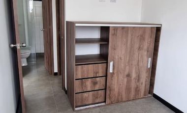 SE VENDE APARTAMENTO EN LA CALLEJA