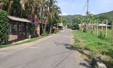 FN15 SE VENDE 2 CASAS FINCA VIA PRINCIPAL NACIONAL   RIO FRIO VEREDA MADRIGAL