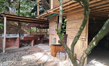 FN15 SE VENDE 2 CASAS FINCA VIA PRINCIPAL NACIONAL   RIO FRIO VEREDA MADRIGAL