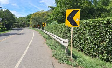 FN15 SE VENDE 2 CASAS FINCA VIA PRINCIPAL NACIONAL   RIO FRIO VEREDA MADRIGAL