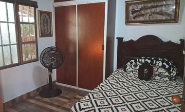 FN15 SE VENDE 2 CASAS FINCA VIA PRINCIPAL NACIONAL   RIO FRIO VEREDA MADRIGAL