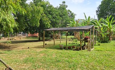 FN15 SE VENDE 2 CASAS FINCA VIA PRINCIPAL NACIONAL   RIO FRIO VEREDA MADRIGAL