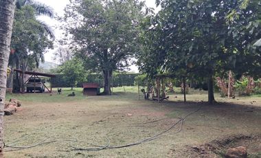 FN15 SE VENDE 2 CASAS FINCA VIA PRINCIPAL NACIONAL   RIO FRIO VEREDA MADRIGAL