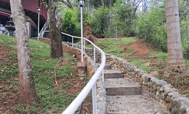 FN15 SE VENDE 2 CASAS FINCA VIA PRINCIPAL NACIONAL   RIO FRIO VEREDA MADRIGAL