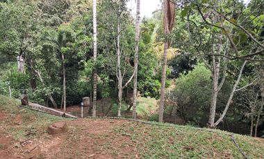 FN15 SE VENDE 2 CASAS FINCA VIA PRINCIPAL NACIONAL   RIO FRIO VEREDA MADRIGAL