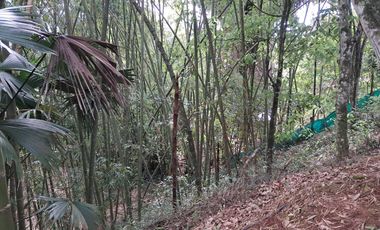 FN15 SE VENDE 2 CASAS FINCA VIA PRINCIPAL NACIONAL   RIO FRIO VEREDA MADRIGAL