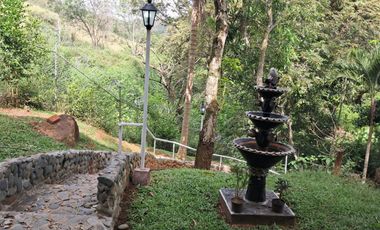 FN15 SE VENDE 2 CASAS FINCA VIA PRINCIPAL NACIONAL   RIO FRIO VEREDA MADRIGAL