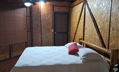 FN15 SE VENDE 2 CASAS FINCA VIA PRINCIPAL NACIONAL   RIO FRIO VEREDA MADRIGAL