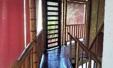 FN15 SE VENDE 2 CASAS FINCA VIA PRINCIPAL NACIONAL   RIO FRIO VEREDA MADRIGAL