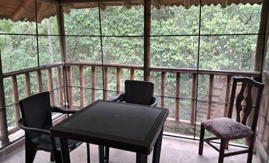 FN15 SE VENDE 2 CASAS FINCA VIA PRINCIPAL NACIONAL   RIO FRIO VEREDA MADRIGAL