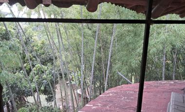 FN15 SE VENDE 2 CASAS FINCA VIA PRINCIPAL NACIONAL   RIO FRIO VEREDA MADRIGAL