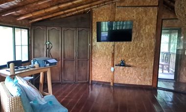 FN15 SE VENDE 2 CASAS FINCA VIA PRINCIPAL NACIONAL   RIO FRIO VEREDA MADRIGAL