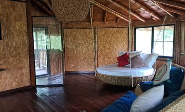 FN15 SE VENDE 2 CASAS FINCA VIA PRINCIPAL NACIONAL   RIO FRIO VEREDA MADRIGAL