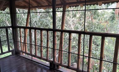 FN15 SE VENDE 2 CASAS FINCA VIA PRINCIPAL NACIONAL   RIO FRIO VEREDA MADRIGAL