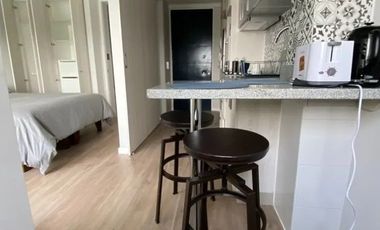 Home Studio en Colón · Venta UF 1.790