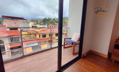 Departamento en venta el valle Loja Ecuador