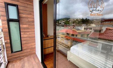Departamento en venta el valle Loja Ecuador