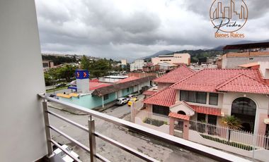 Departamento en venta el valle Loja Ecuador