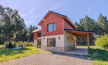 Hermosa Propiedad Familiar de 3 dormitorios en San Martin de los Andes