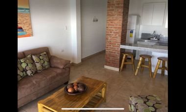 Casa de venta frente al mar en la Entrada