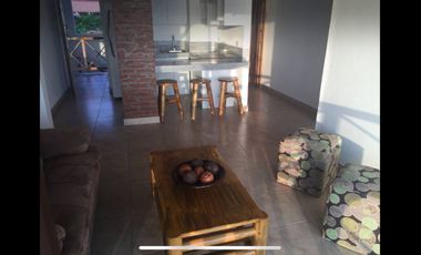 Casa de venta frente al mar en la Entrada