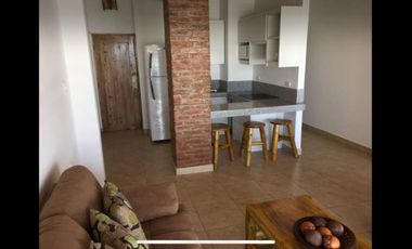 Casa de venta frente al mar en la Entrada