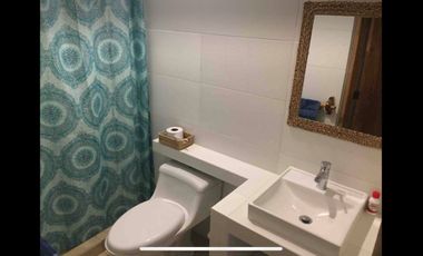 Casa de venta frente al mar en la Entrada