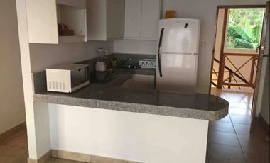 Casa de venta frente al mar en la Entrada