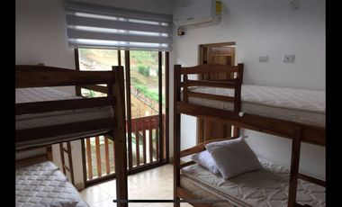 Casa de venta frente al mar en la Entrada