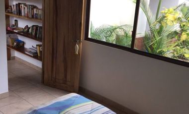 Casa de venta frente al mar en la Entrada