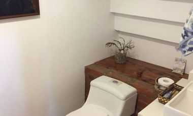 Casa de venta frente al mar en la Entrada