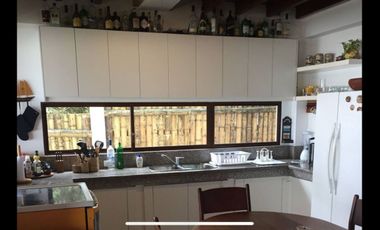 Casa de venta frente al mar en la Entrada