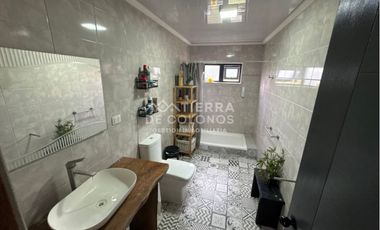 Oportunidad :  Venta parcela con casas sustentables