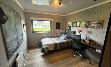 Oportunidad :  Venta parcela con casas sustentables