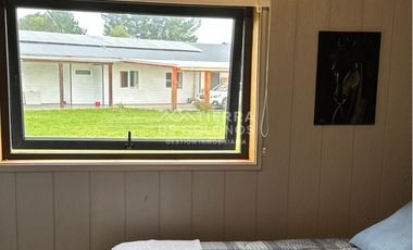 Oportunidad :  Venta parcela con casas sustentables