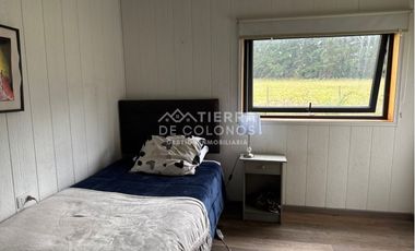 Oportunidad :  Venta parcela con casas sustentables