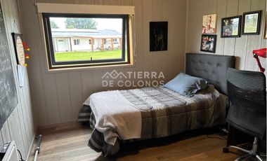 Oportunidad :  Venta parcela con casas sustentables