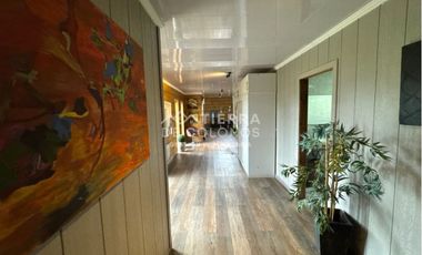 Oportunidad :  Venta parcela con casas sustentables