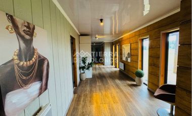 Oportunidad :  Venta parcela con casas sustentables