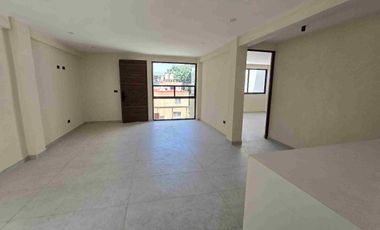 DEPARTAMENTO CON EXCELENTE UBICACIÓN A UN CUADRA DE MURILLLO VIDAL