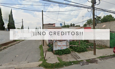 CASA EN CALLE VERONICA, ARBOLADA LOS SAUCES, ZUMPANGO, ESTADO DE MÉXICO. ¡NO CREDITOS!