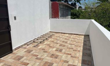 Casa en venta con recámara en planta baja Col Linda vista shanka terreno 8x20