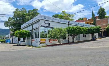 Bodega en venta zona sur pte de la ciudad  1000 mts2 en terreno  espacio de bodega 600mst2